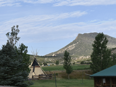 Rocky Ridge Outpost
